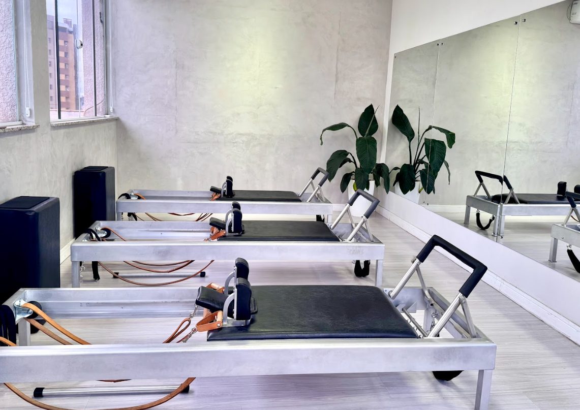 Reformers de Pilates
